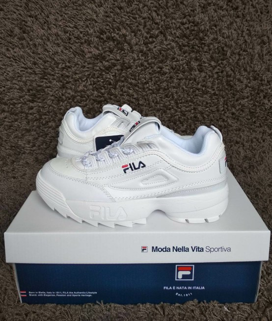 fila disruptor se