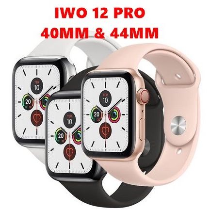 smartwatch iwo 12 pro 40mm