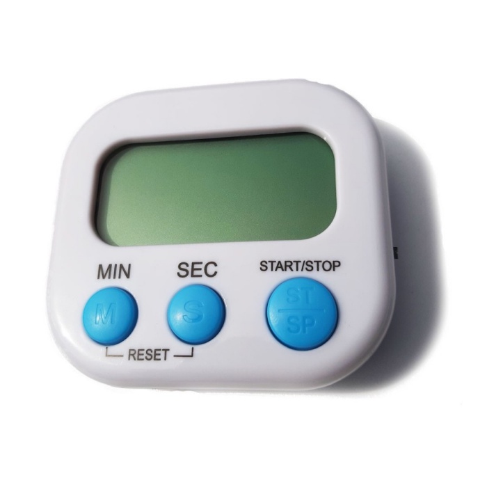 Electronic Digital Timer DOL118 Big Screen Lazada Indonesia