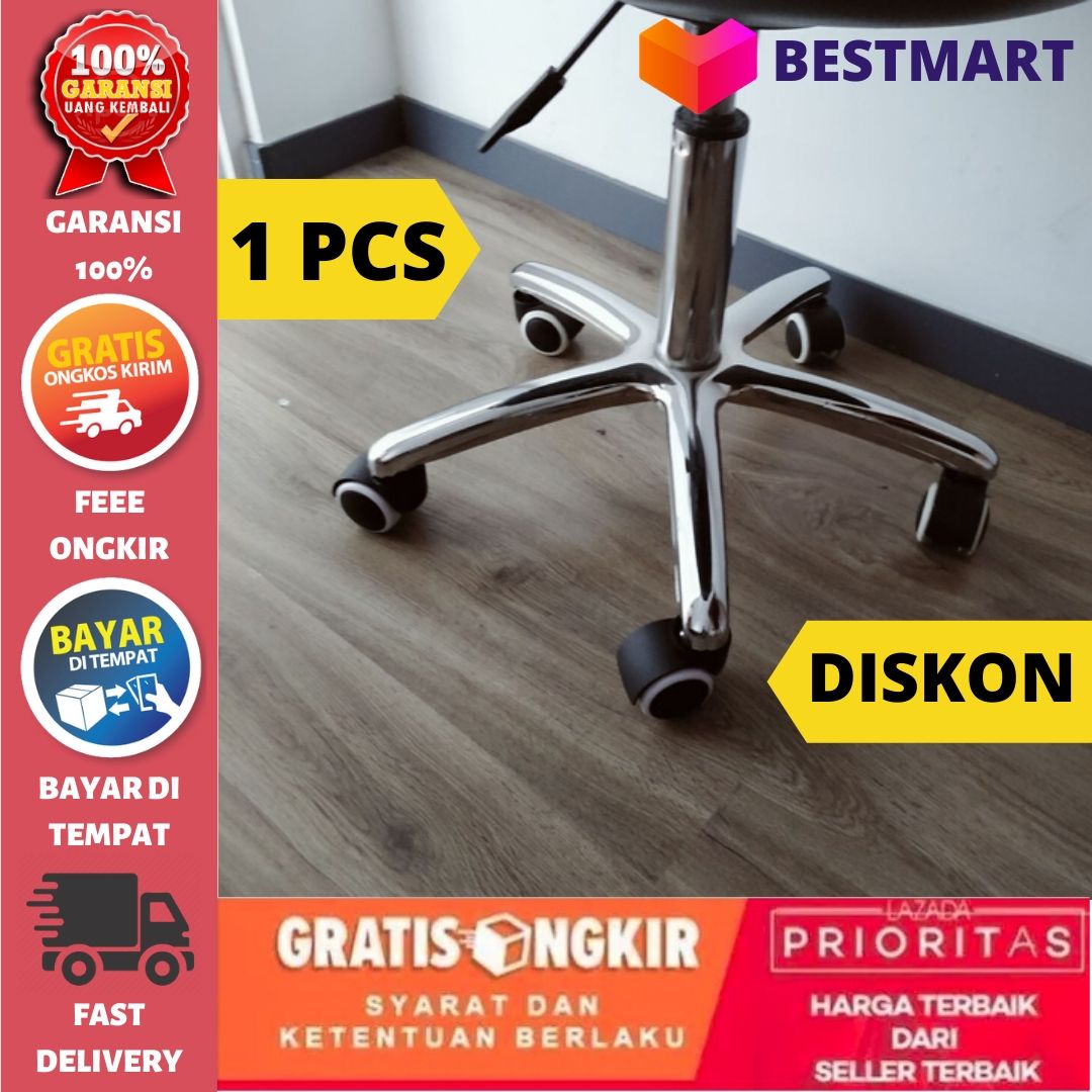 [ PROMO ] Roda Kursi Kantor Roda Kursi Kerja Roda Kursi Gaming Roda ...