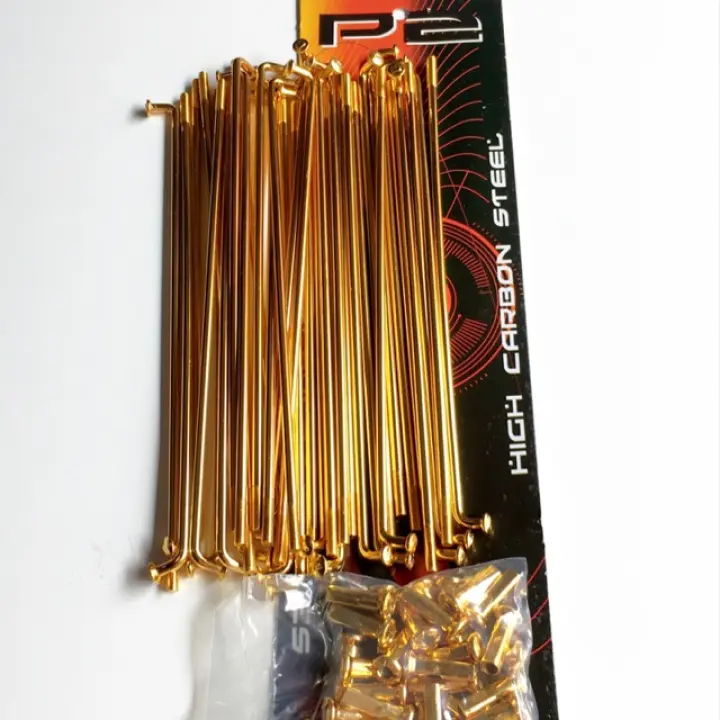 Jari Jari Motor Gold Jari Warna Gold Semua Ukuran Lazada Indonesia