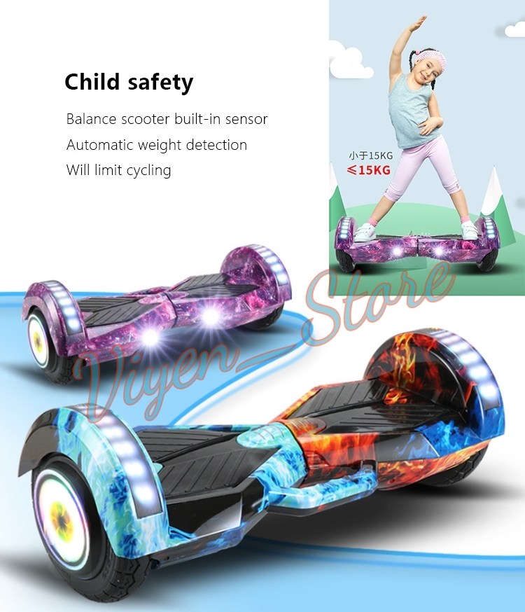 hoverboard di lazada