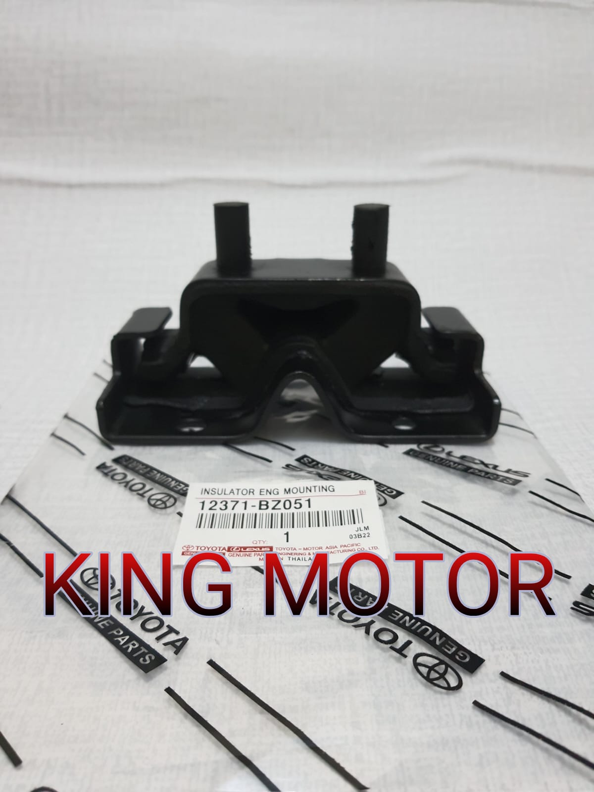 TRANS MOUNTING AVANZA TRANSMISSION MOUNT 1.5 VELOZ TERIOS RUSH Lazada Indonesia