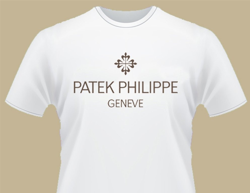 kaos Patek Philippe Geneve distro pria / kaos distro / kaos murah / kaos /  bayar di tempat / cod / tshirt / kaos pendaki / sentral distro | Lazada  Indonesia