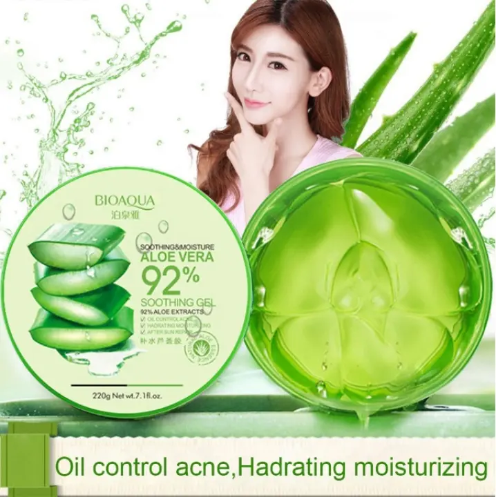 moisturizer aloe vera terbaik