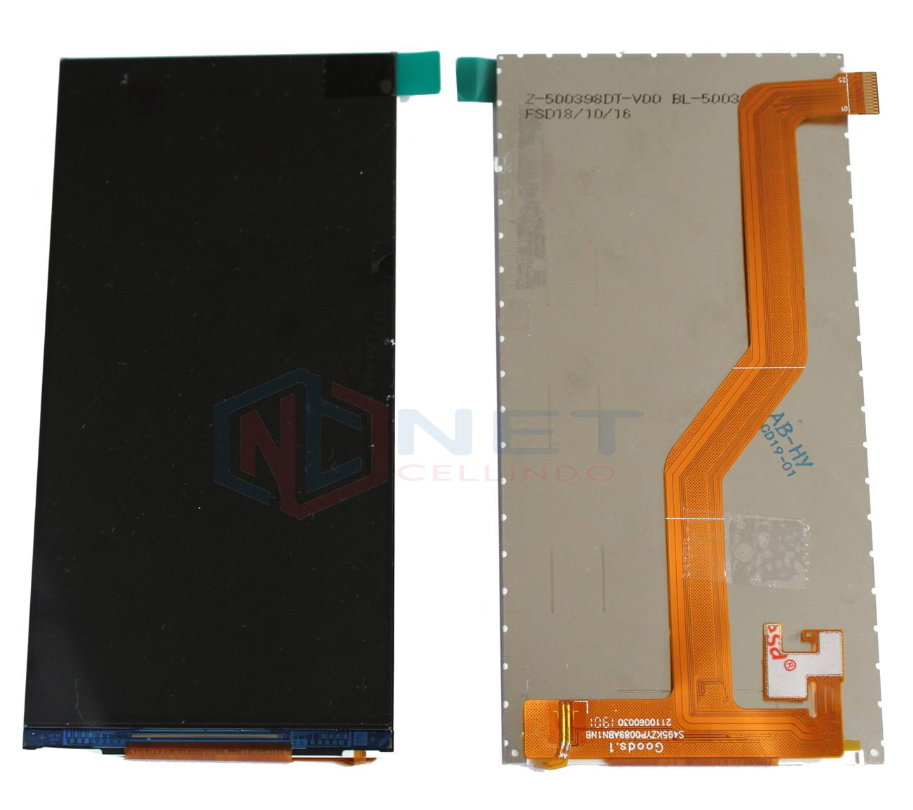 LCD ADVAN S5E FINGER PRINT / I5D