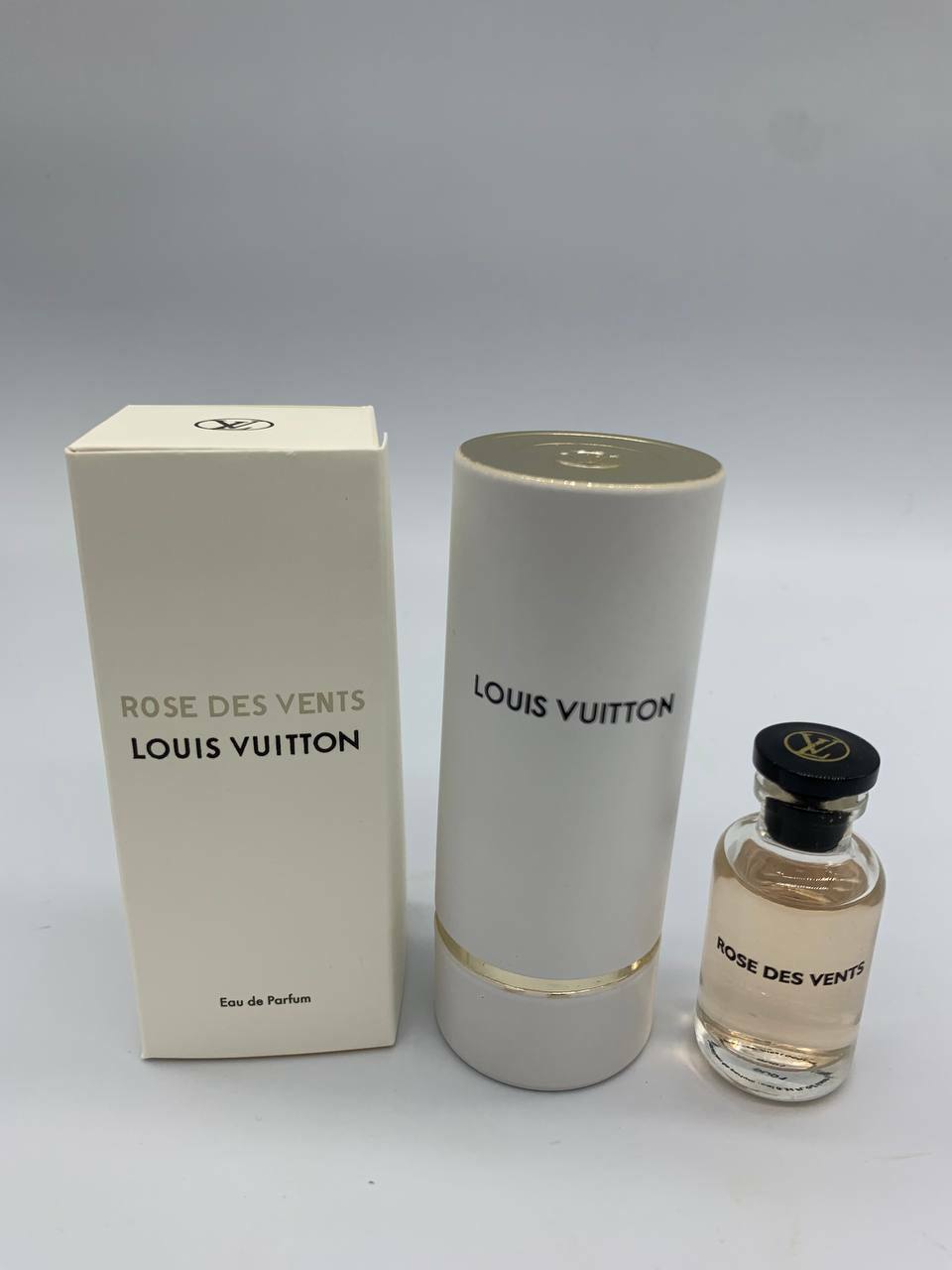 parfum wanita LV Rose des vents