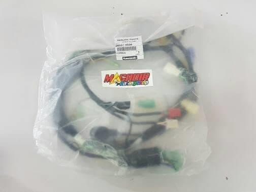 Kabel Body Ninja R New Superkips Lampu Barong 9 juni 2018