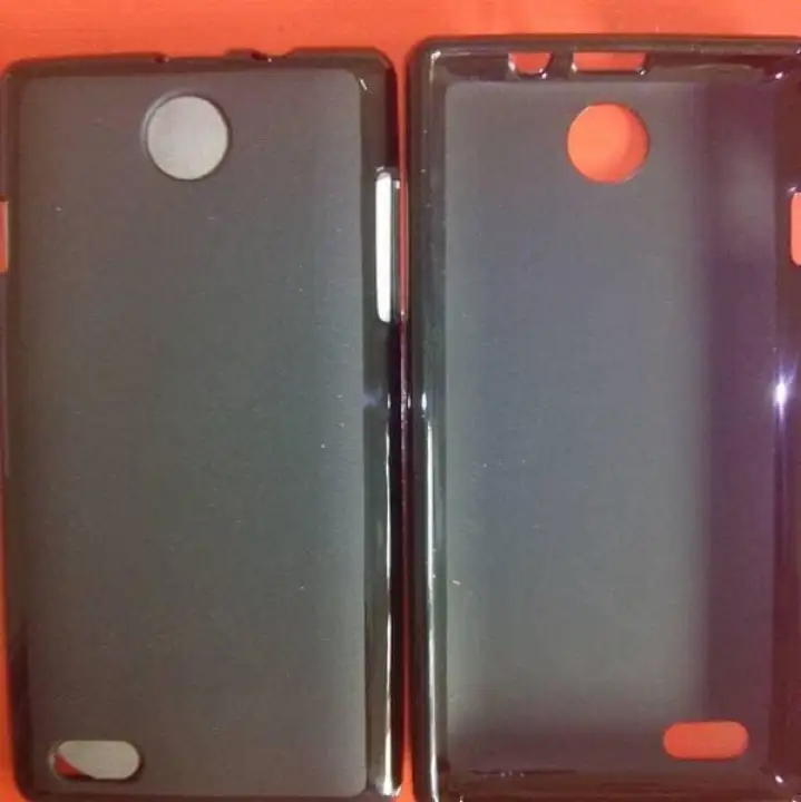 Softcase Zte V815w Lazada Indonesia