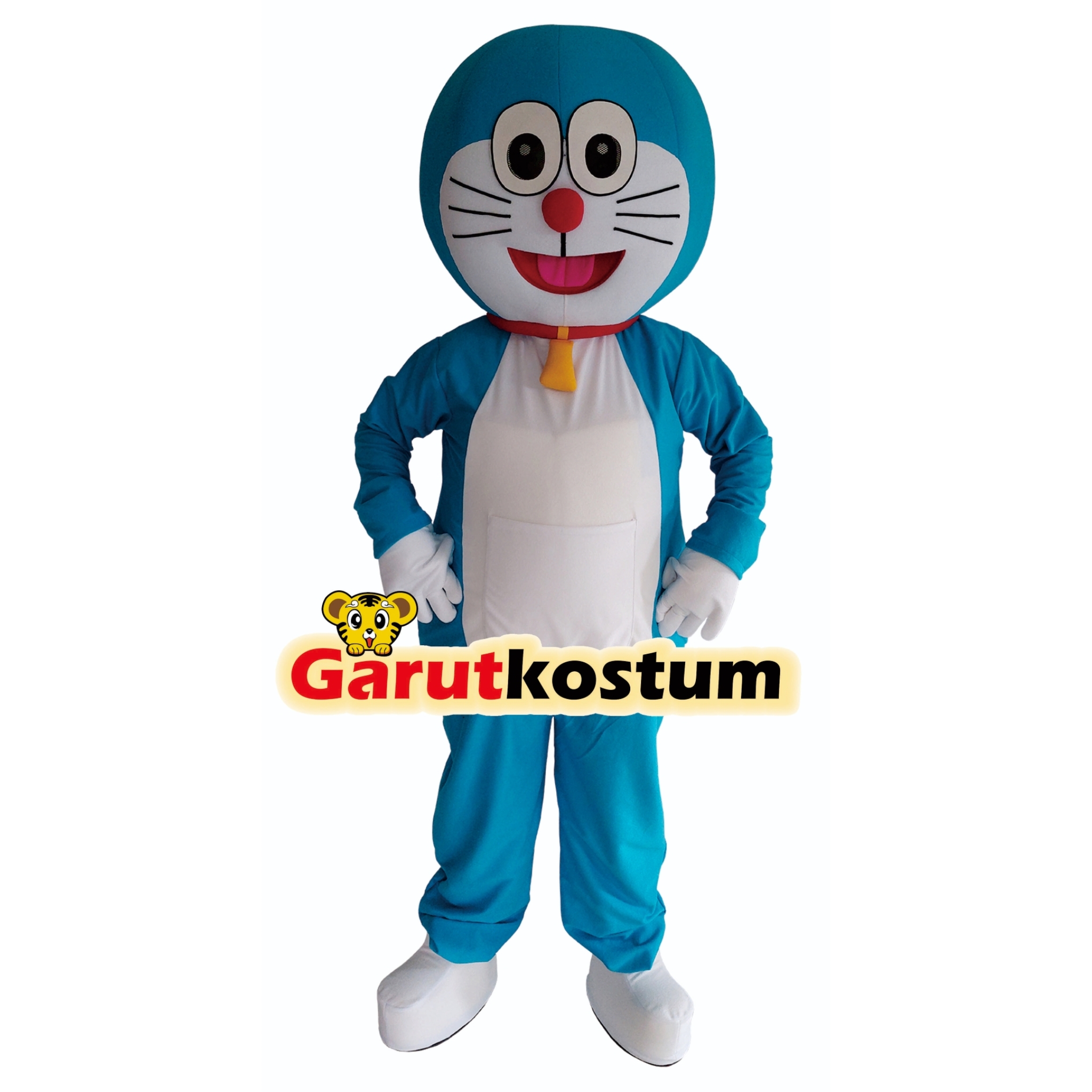 Kostum Maskot Badut Karakter Doraemon Dewasa Lucu Costume Lazada