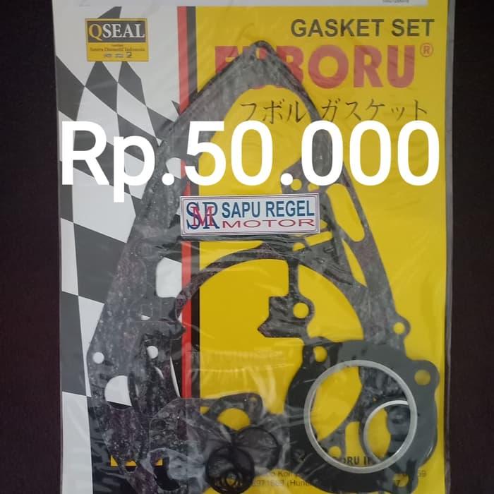 PROMO packing suzuki ts 125 set TERBARU