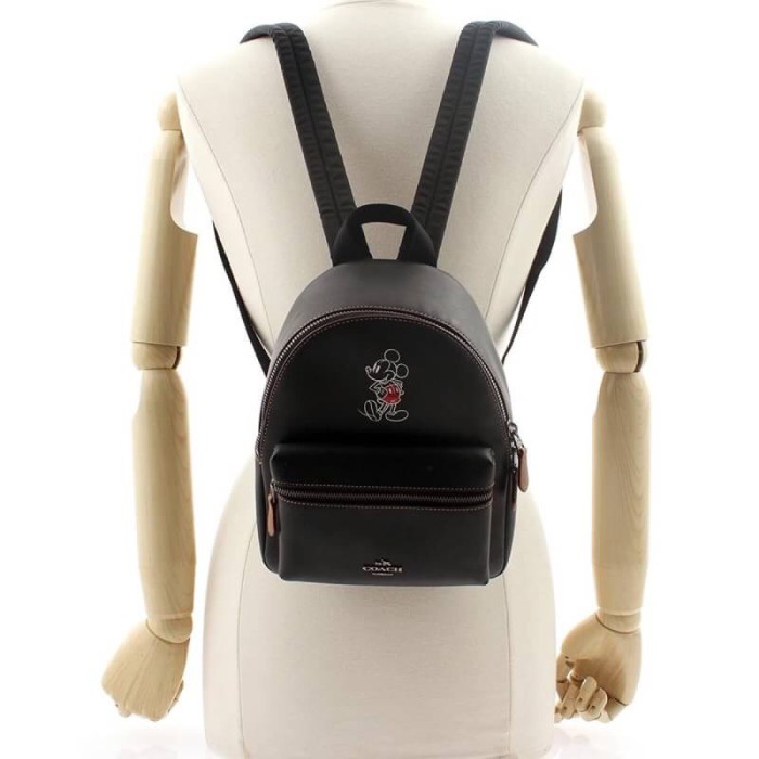 Jual Coach Mini Backpack Terbaru - Aug 