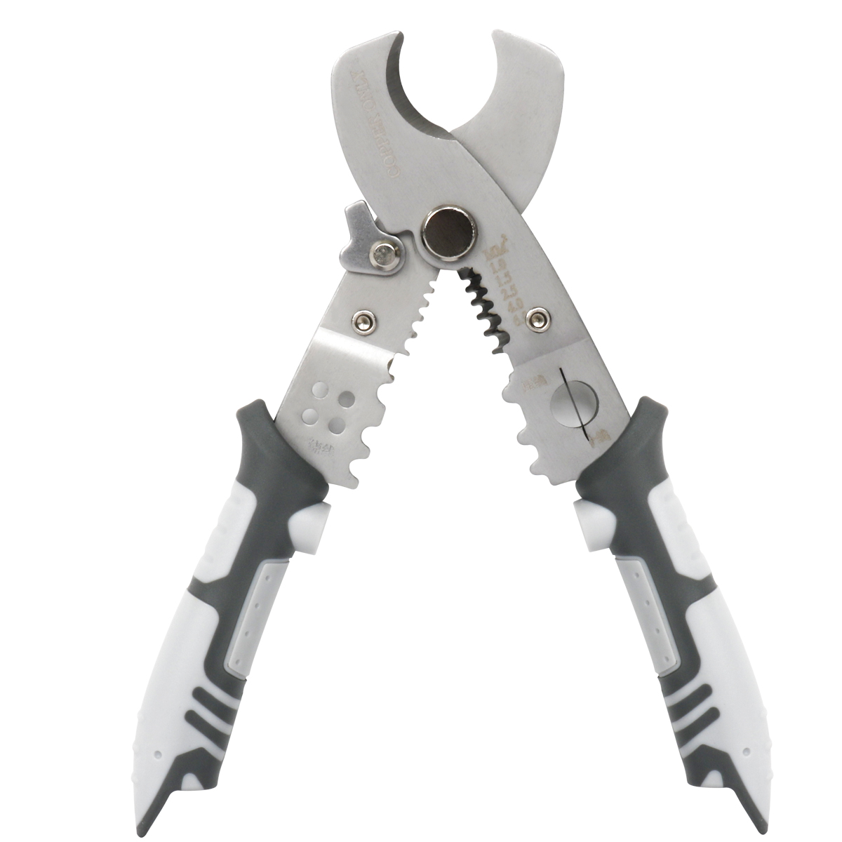 Linesman Tang Heavy Duty,8 Multitools Industriële Combinatie Tang met Draad Stripper