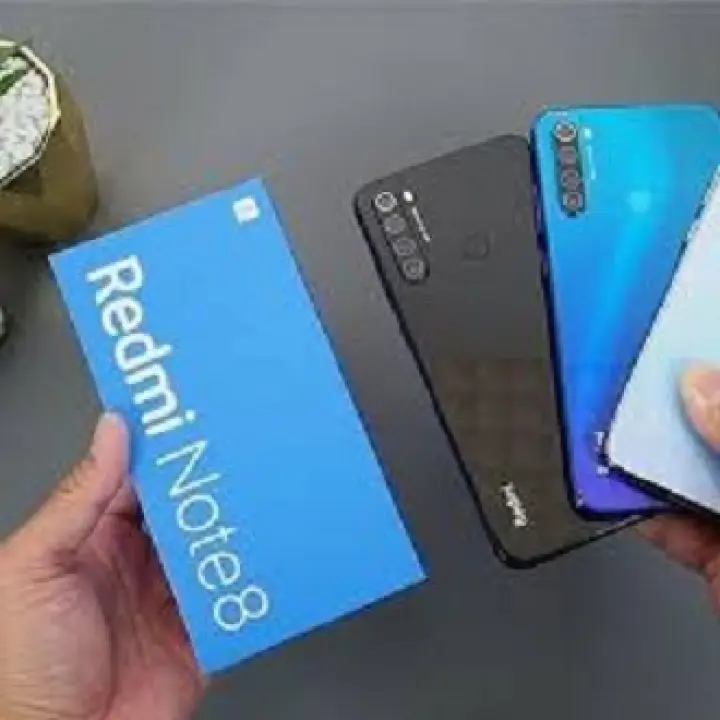 Xiaomi Redmi Note 8 3 32 4 64 6 128 Lazada Indonesia