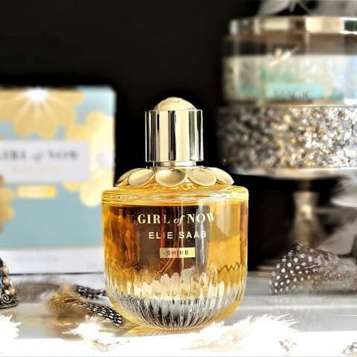 elie saab girl of now eau de parfum 90 ml