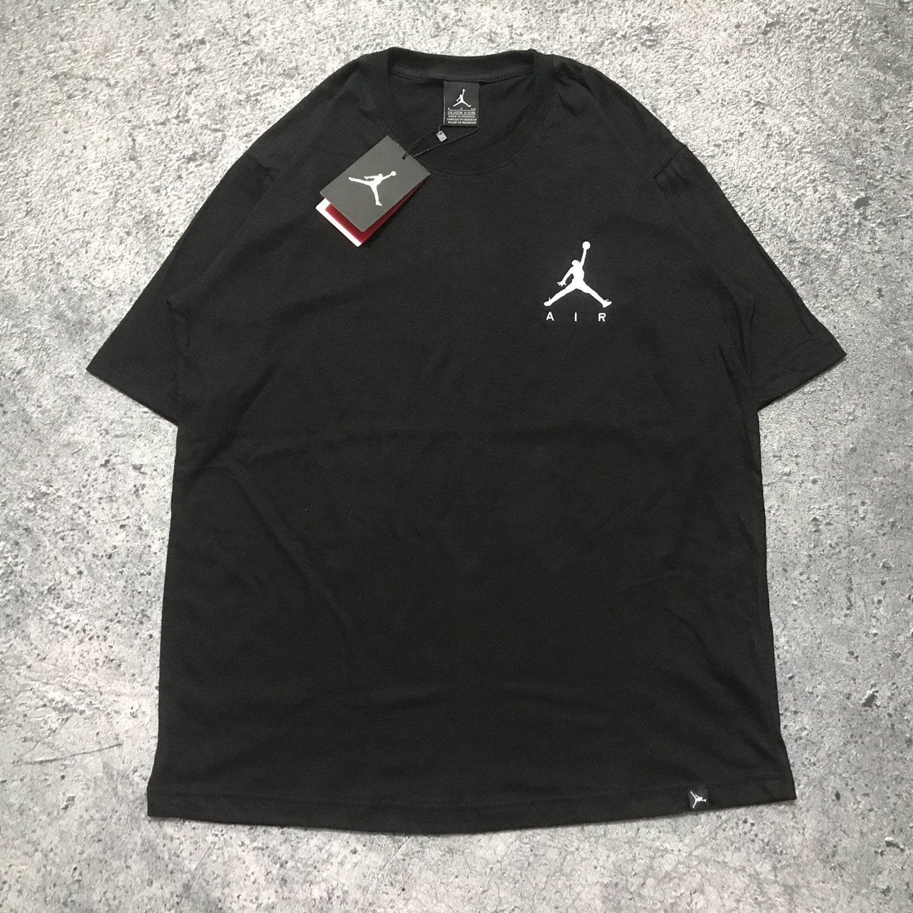 jordan embroidered t shirt