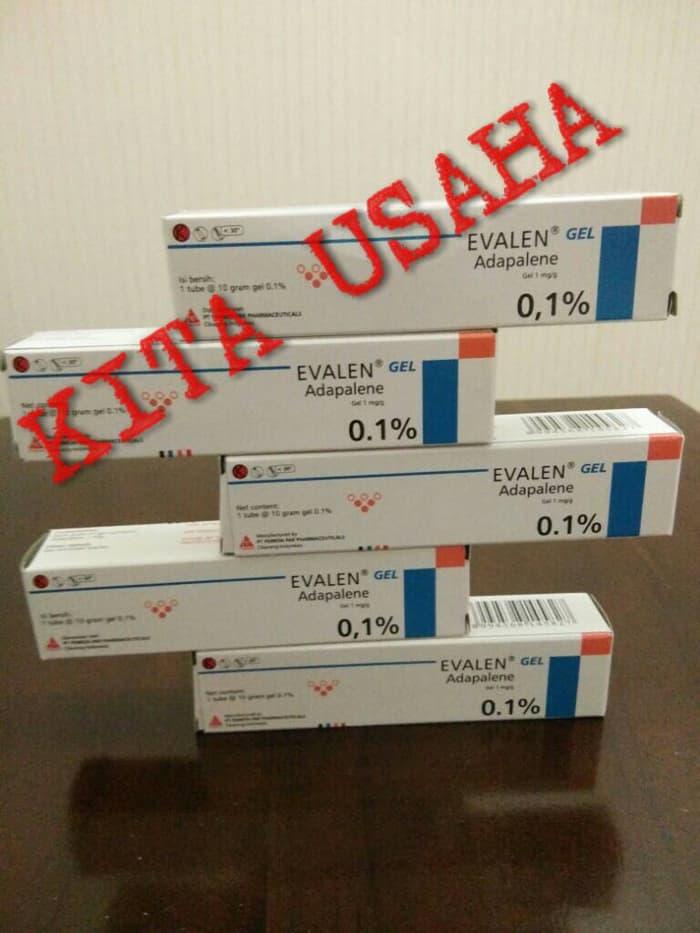 BEST SELLER EVALEN GEL 10 GR - GzALSKGI