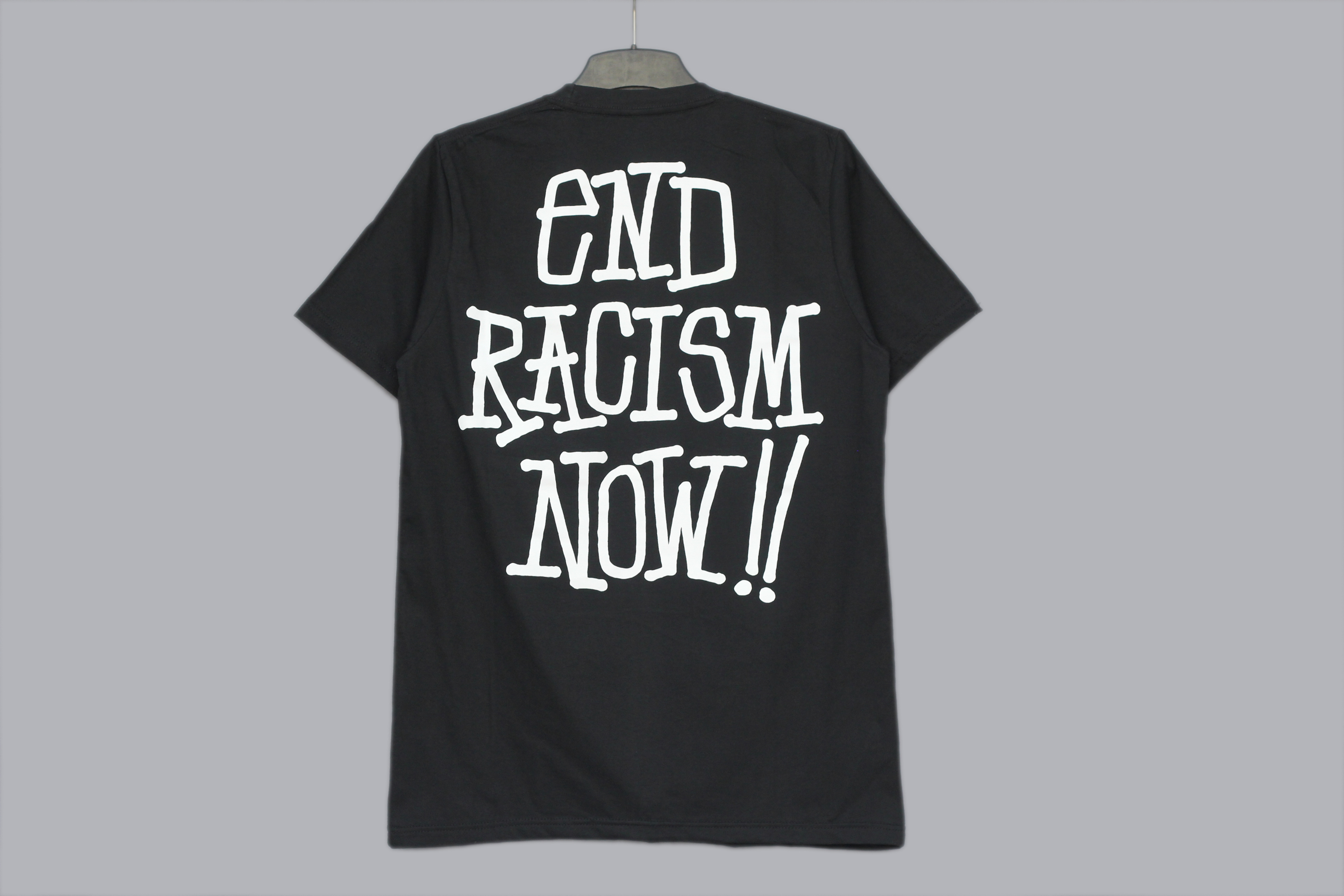 Kaos Tshirt Stussy End Racism Now Tee 