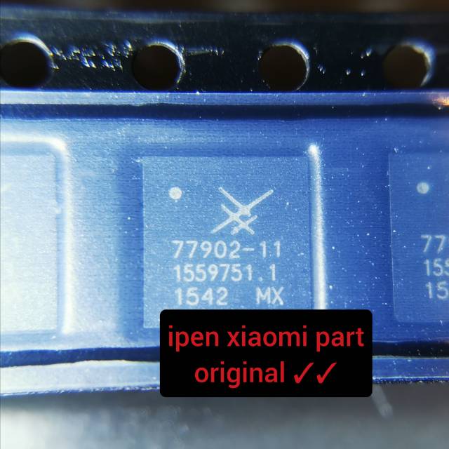 ic pa oppo a33w