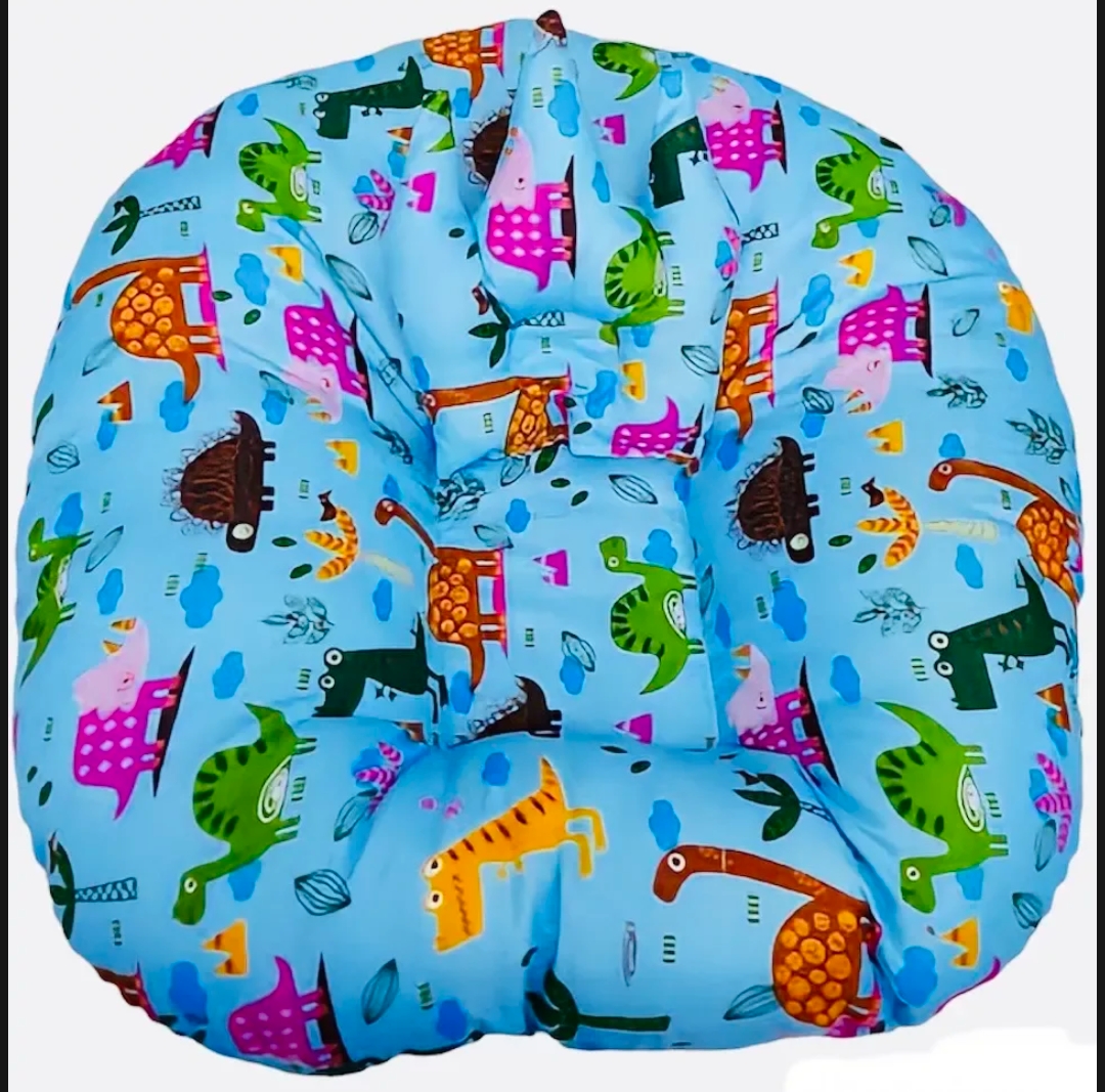 SOFA BAYI KARAKTER / BABY LOUNGER / SOFA BAYI MULTIFUNGSI 3 IN 1 / SOFA