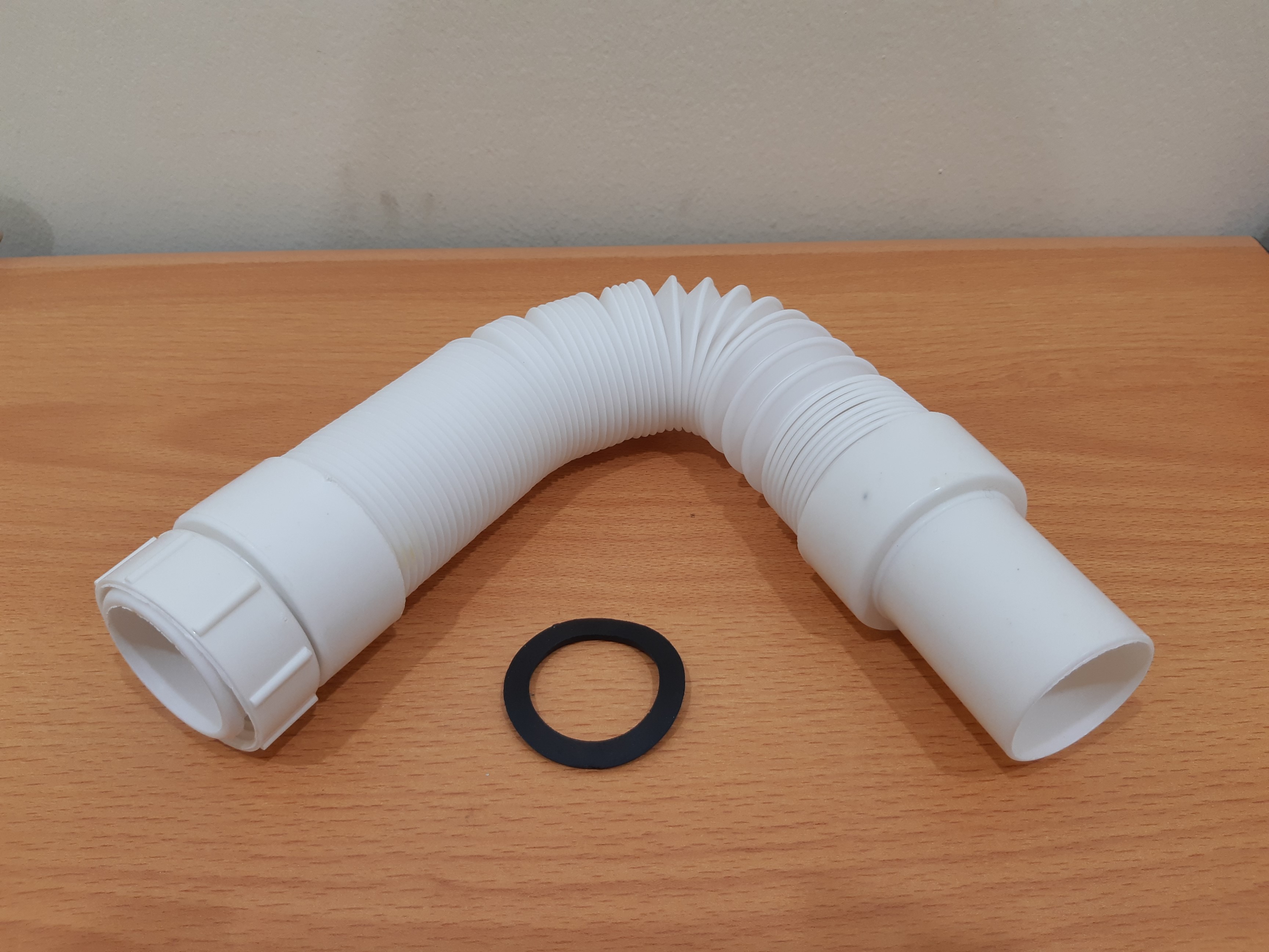 Selang Slang Sink Bak Cuci Piring Wastafel Pembuangan MAGIC Putih