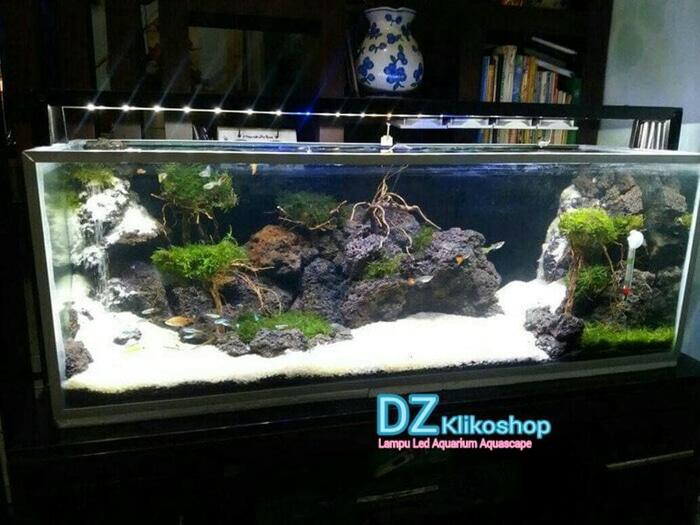 LAMPU AQUASCAPE LAMPU AQUARIUM 90 CM 100 CM