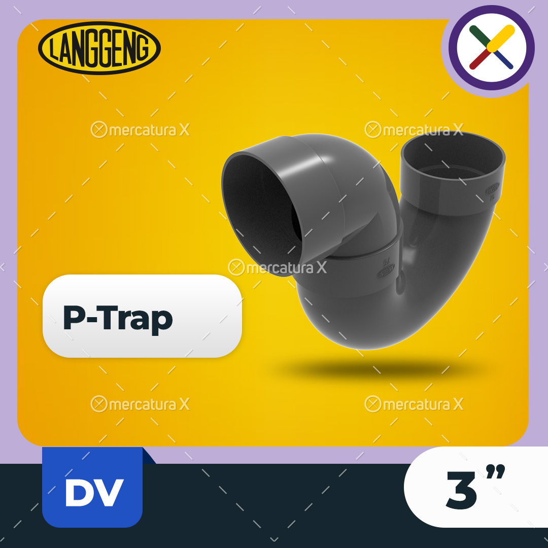 P-Trap - DV 3