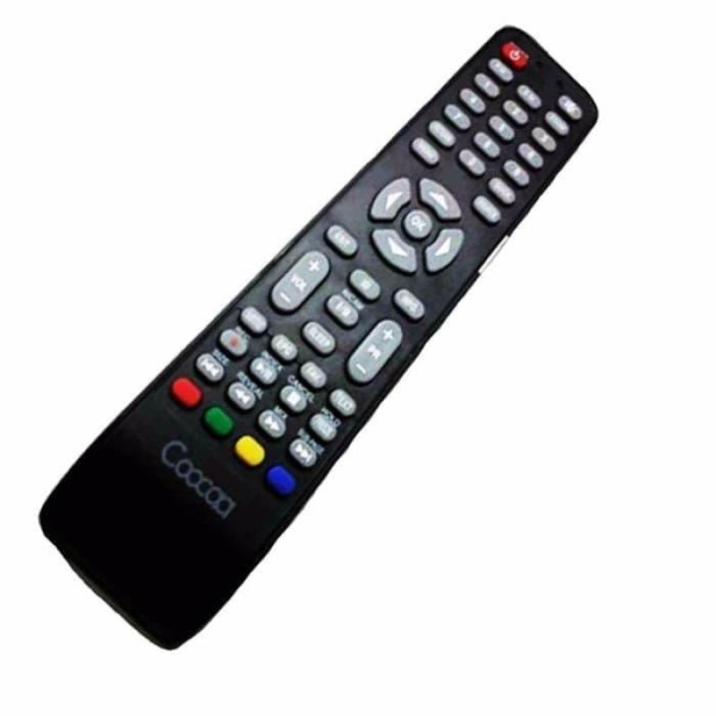 Remot TV Coocaa Remote LED LCD Tv