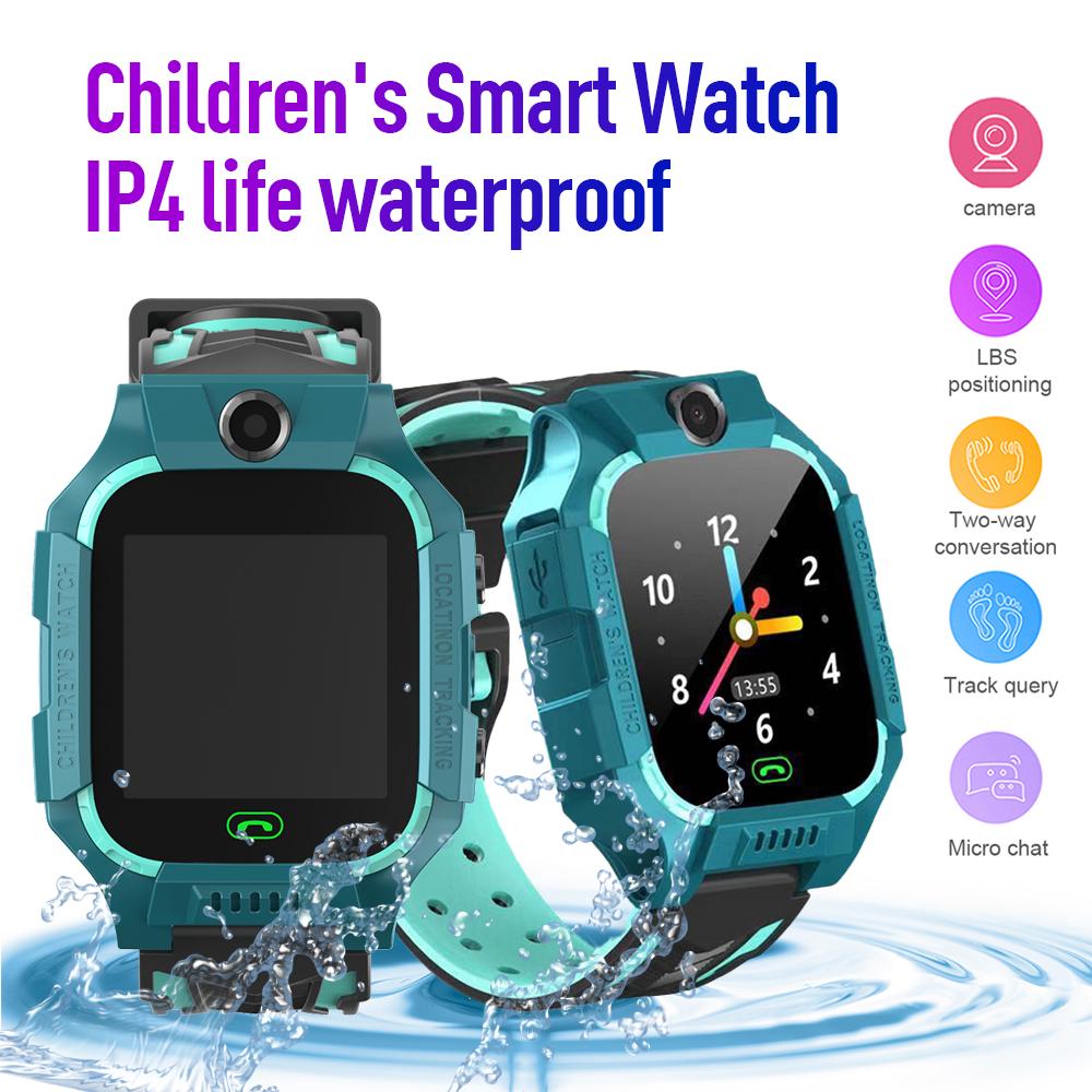 kid friendly smartwatch