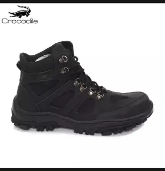 synthetic safety boots