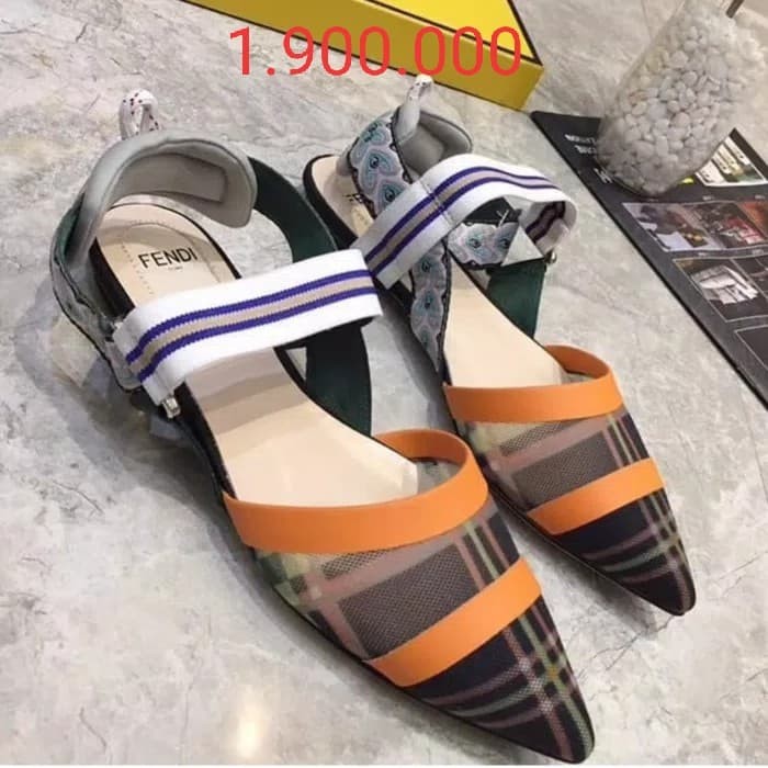 fendi shoes on sale