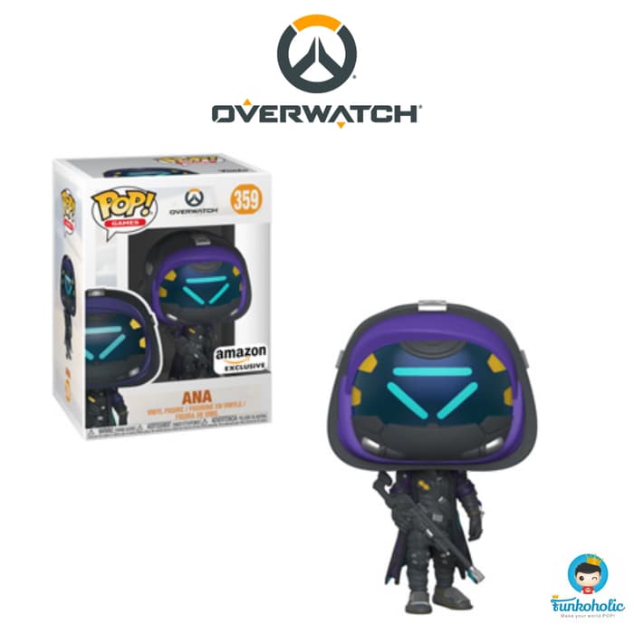 Funko POP! Games Overwatch - Ana 