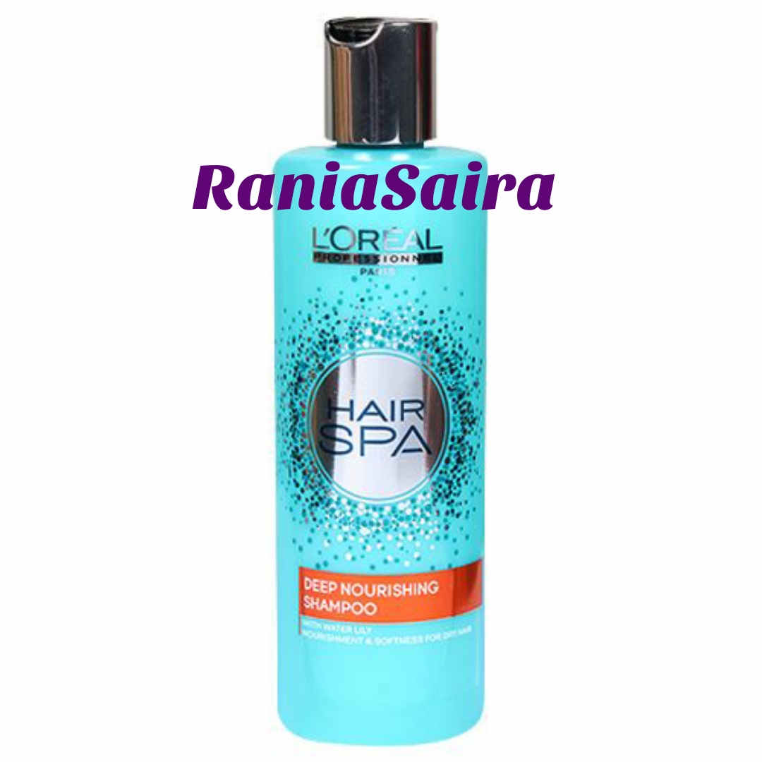 LOREAL Hair Spa Shampoo 250ml L'oreal Hairspa Shampo / Sampo Dx / Deep Nourishing Keratin Rambut