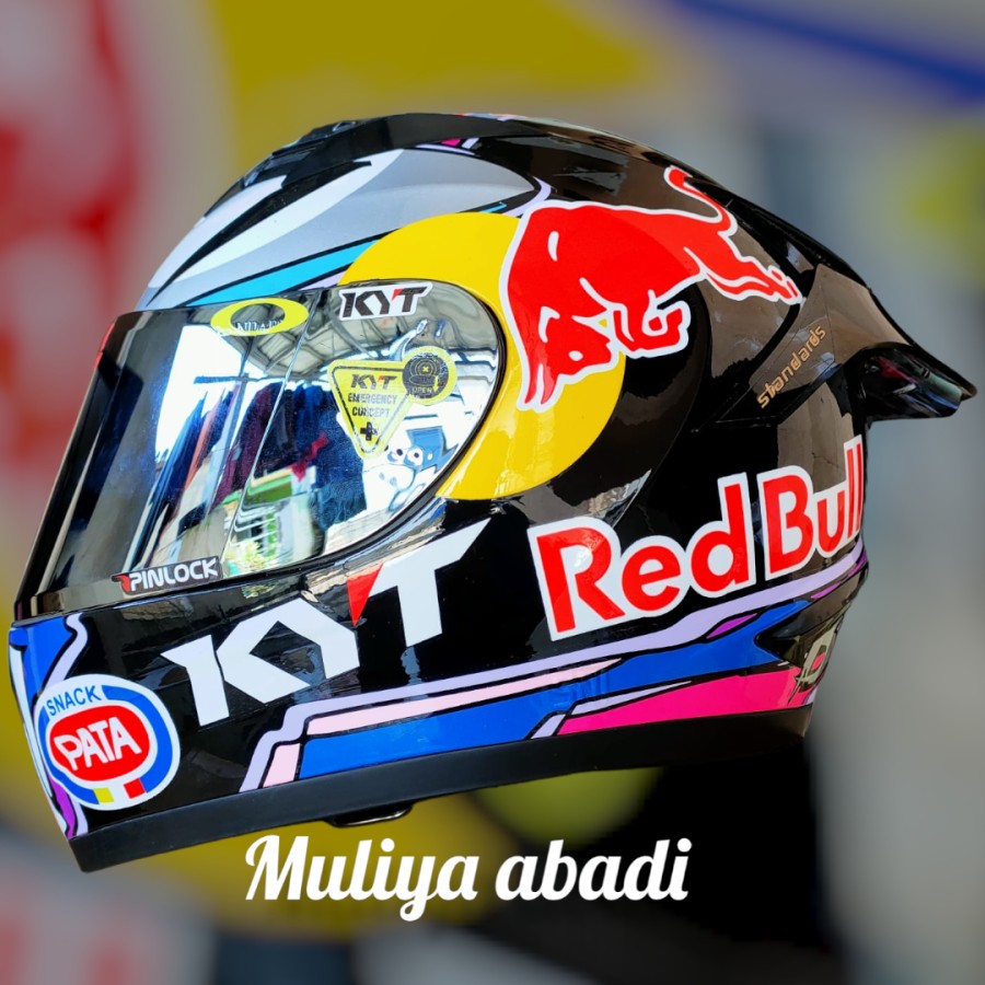 kyt r10 Enea bastianini paket ganteng Lazada Indonesia