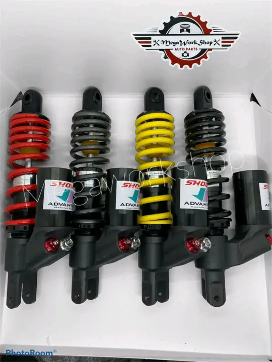 Shock Tabung Bawah Showa Original Mio Beat Vario Scoopy Dll 310 Showa Shock Breaker Showa Matic Lazada Indonesia
