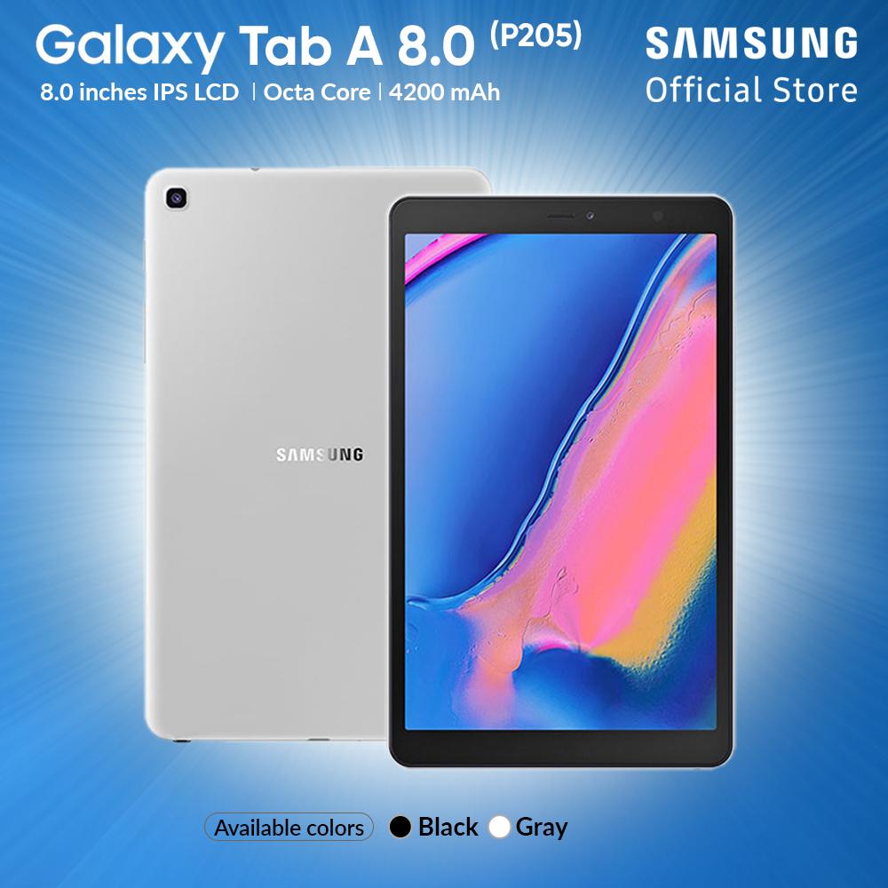 Harga Hp Samsung Galaxy S8 2019 Terbaru Juli 2019 5 Samsung Galaxy Tablet Tab A Plus 8 - P205 with S Pen 2019