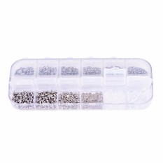1 box 12 kinds of Screws For Watch Eye Glasses Watchmaker Repair Part Tool