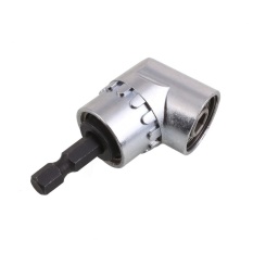105 ° Sudut 1/4 Ekstensi Hex Bor Bit Tokopedia Pemegang Adaptor-Internasional
