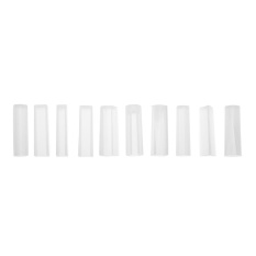 10 Pcs/set DIY Pembuatan Perhiasan Silicone Cetakan untuk Perhiasan Liontin Getah Kerajinan-Internasional