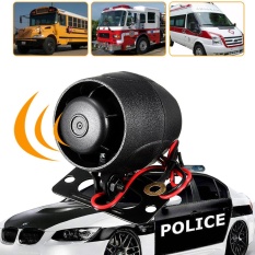 12 V 20 W Mobil Motor Truk Auto Bike Kendaraan Keamanan Alarm Peringatan Bell Siren Horn-Intl