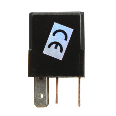 12 V CE Membuat Istirahat Pada/Off Relay Ideal untuk Mobil Bekas Van Boat Sepeda 4-Pin Terminal SPDT