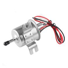 12 V Pompa Bahan Bakar Listrik 3-7 Psi Ganti untuk Sebagian Besar Mobil Karburator Motor-Internasional