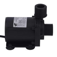 12 V Tenaga Surya Sirkulasi Udara Panas Pompa Brushless Motor Otomotif Circulating-Internasional