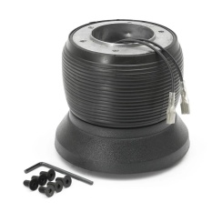 141540926412 HUB Adaptor BOSS Kit untuk BENZ W123 W124 W126 190E Fit MOMO OMP Steering Wheel-Intl