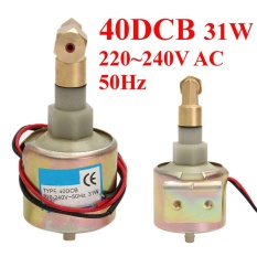 1500 W Fog Smoke Mesin Pompa Minyak 40DCB-31 31 W 220 V ~ 240 V AC STAGE Party Parts- INTL