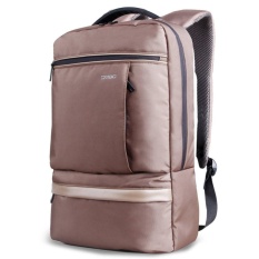 15.6 Inch Laptop Tas Ransel dtbg Nilon Ultra Ringan Tahan Air Ransel Travel Bisnis Ransel College Back Pack Tas Sekolah untuk 15-15.6 Inches Laptop/Notebook/Komputer Tablet, kopi-Internasional