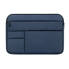 15.6 Inch Nylon Shockproof Spill-Resistant Laptop Sleeve Case for Acer Chromebook 15, HP Pavilion 15 and Most 15.6