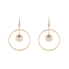 Anting F21 Baru Wanita Anting Karakter Wanita