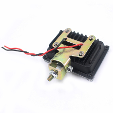 18 Watt 12-85 V Square SPOT Sinar Lampu Kerja Off Road Truk Jeep Lampu Kapal