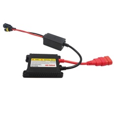 1 PC Set Universal DC 12 V 35 W Slim Ballast HID Konversi Pengganti Kit-Intl
